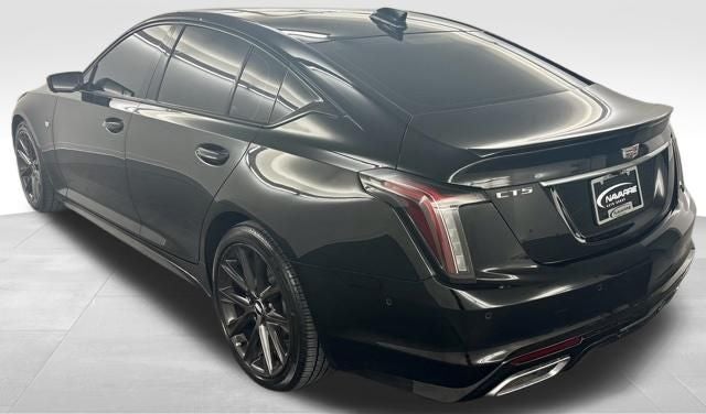 2025 Cadillac CT5 Sport