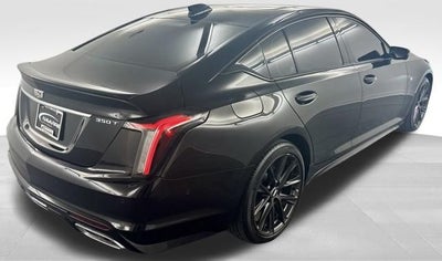 2025 Cadillac CT5 Sport