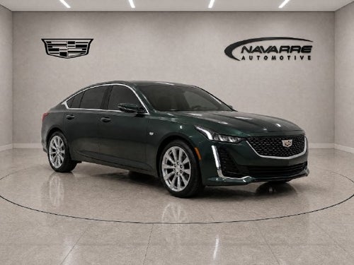 2020 Cadillac CT5 Premium Luxury