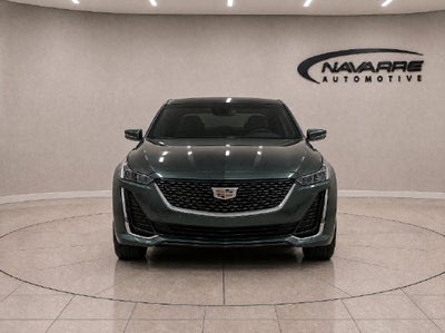2020 Cadillac CT5 Premium Luxury