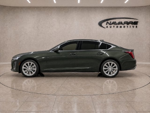 2020 Cadillac CT5 Premium Luxury