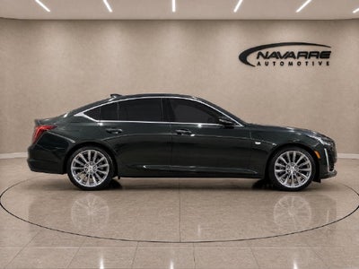 2020 Cadillac CT5 Premium Luxury
