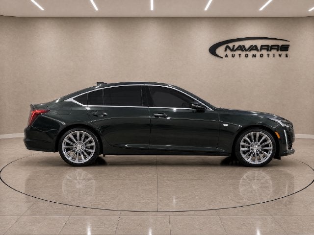 2020 Cadillac CT5 Premium Luxury