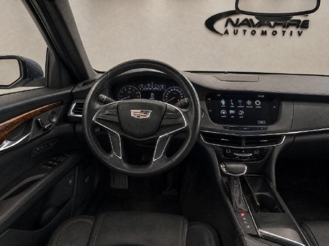 2018 Cadillac CT6 2.0L Turbo Standard