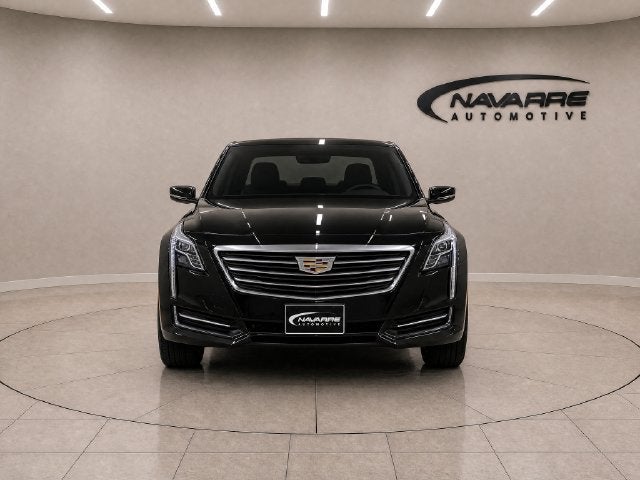 2018 Cadillac CT6 2.0L Turbo Standard