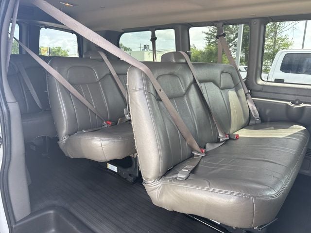 2023 Chevrolet Express 3500 LS Passenger