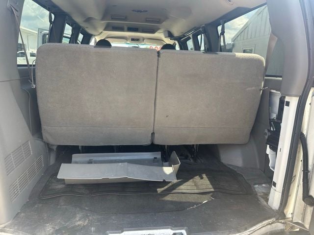 2013 Chevrolet Express 3500 LT Passenger