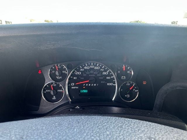 2013 Chevrolet Express 3500 LT Passenger