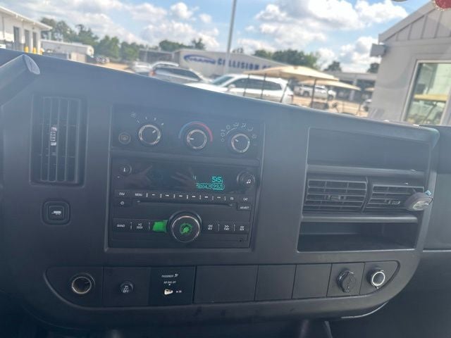 2013 Chevrolet Express 3500 LT Passenger