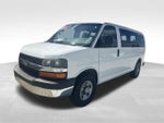 2013 Chevrolet Express 3500 LT Passenger