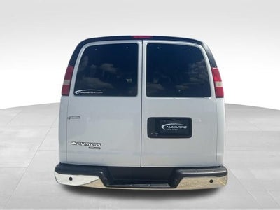 2013 Chevrolet Express 3500 LT Passenger