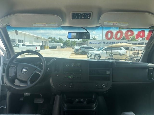 2013 Chevrolet Express 3500 LT Passenger