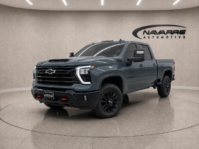 2026 Chevrolet Silverado 2500HD LT