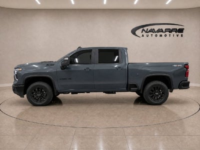 2026 Chevrolet Silverado 2500HD LT