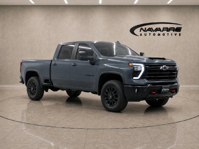 2026 Chevrolet Silverado 2500HD LT