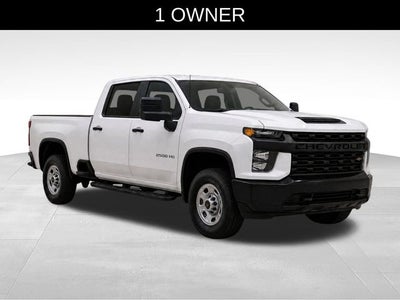 2020 Chevrolet Silverado 2500HD Work Truck