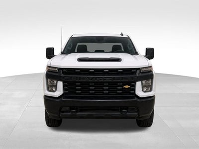 2020 Chevrolet Silverado 2500HD Work Truck