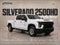 2021 Chevrolet Silverado 2500HD Work Truck