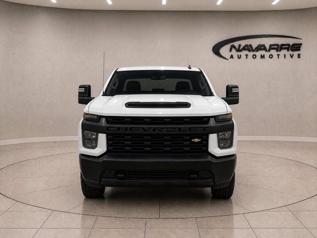 2021 Chevrolet Silverado 2500HD Work Truck