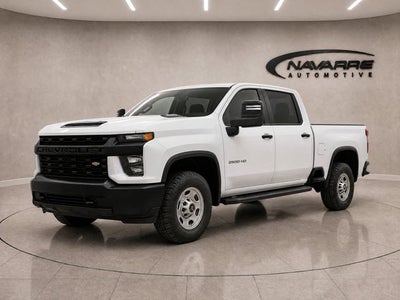 2021 Chevrolet Silverado 2500HD Work Truck