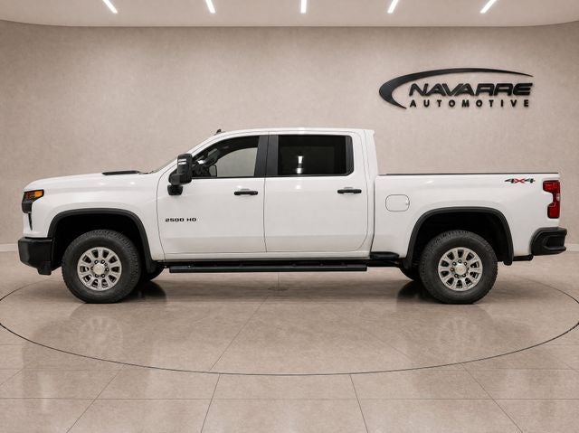 2021 Chevrolet Silverado 2500HD Work Truck