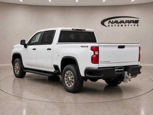 2021 Chevrolet Silverado 2500HD Work Truck