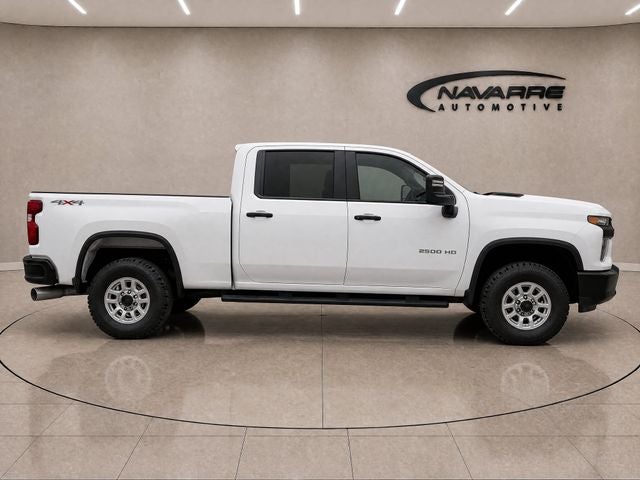 2021 Chevrolet Silverado 2500HD Work Truck
