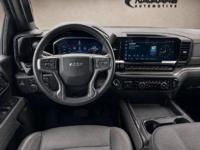 2024 Chevrolet Silverado 2500HD ZR2
