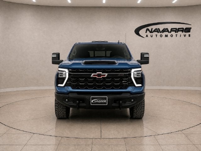2024 Chevrolet Silverado 2500HD ZR2
