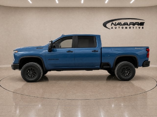 2024 Chevrolet Silverado 2500HD ZR2