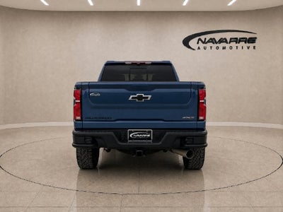 2024 Chevrolet Silverado 2500HD ZR2
