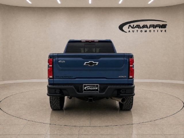 2024 Chevrolet Silverado 2500HD ZR2