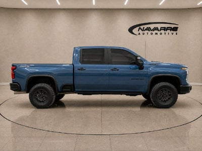 2024 Chevrolet Silverado 2500HD ZR2