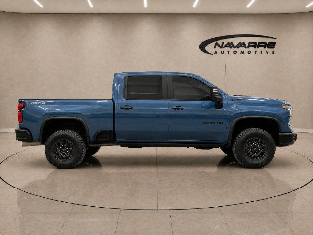 2024 Chevrolet Silverado 2500HD ZR2
