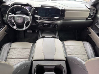 2024 Chevrolet Silverado 2500HD ZR2