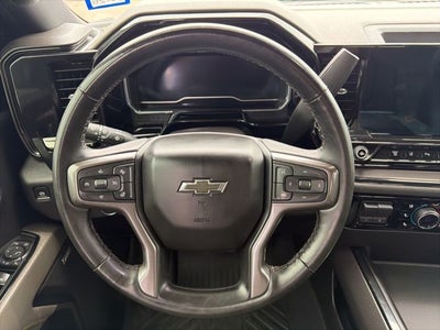 2024 Chevrolet Silverado 2500HD ZR2