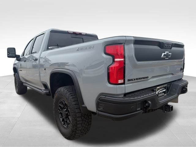 2024 Chevrolet Silverado 2500HD ZR2