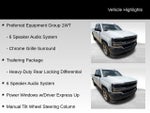 2017 Chevrolet Silverado 1500 WT