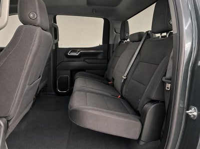 2025 Chevrolet Silverado 1500 LT LT1