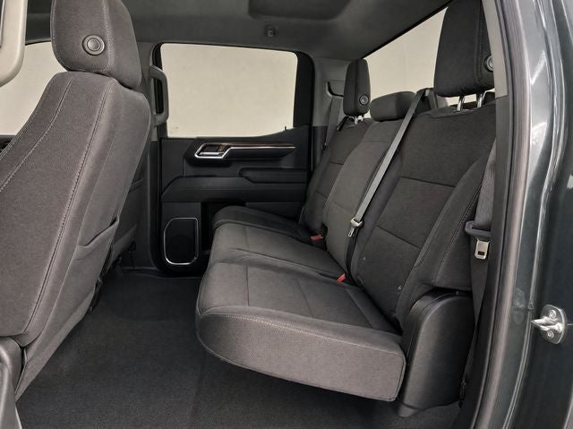 2025 Chevrolet Silverado 1500 LT LT1