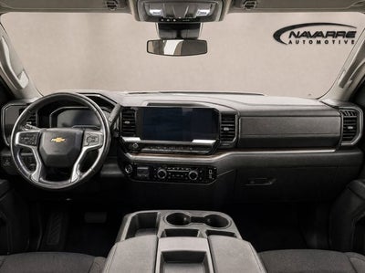 2025 Chevrolet Silverado 1500 LT LT1