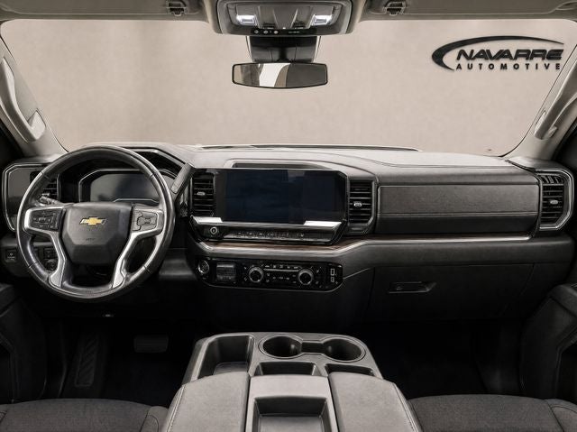 2025 Chevrolet Silverado 1500 LT LT1