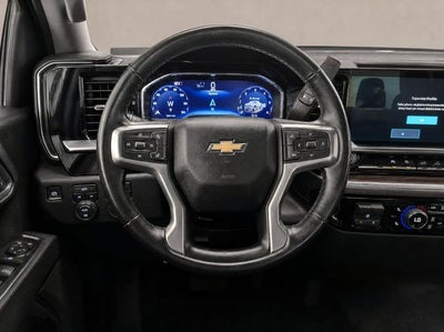 2025 Chevrolet Silverado 1500 LT LT1