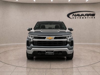 2025 Chevrolet Silverado 1500 LT LT1
