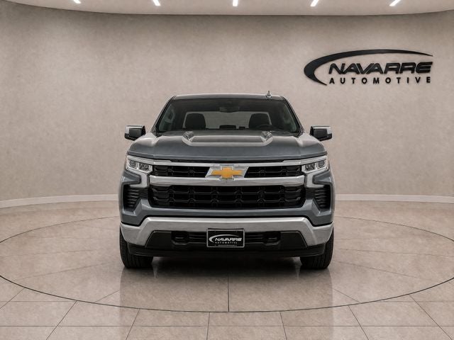 2025 Chevrolet Silverado 1500 LT LT1