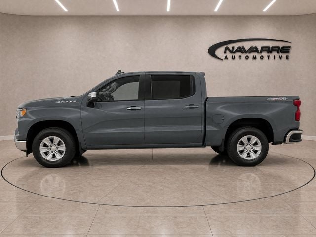 2025 Chevrolet Silverado 1500 LT LT1