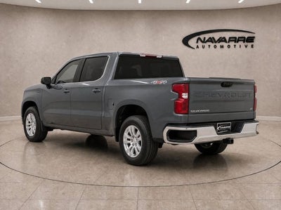 2025 Chevrolet Silverado 1500 LT LT1
