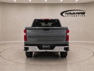 2025 Chevrolet Silverado 1500 LT LT1