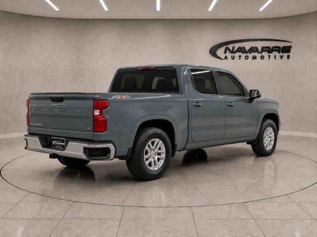 2025 Chevrolet Silverado 1500 LT LT1