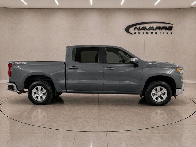 2025 Chevrolet Silverado 1500 LT LT1
